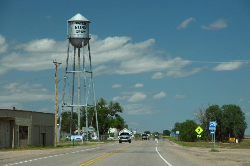 Dumpster Rental Services in Nunn, CO