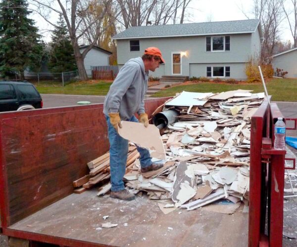 Interior Home Remodels Dumpster Services-Fort Collins Elite Roll Offs & Dumpster Rental Services