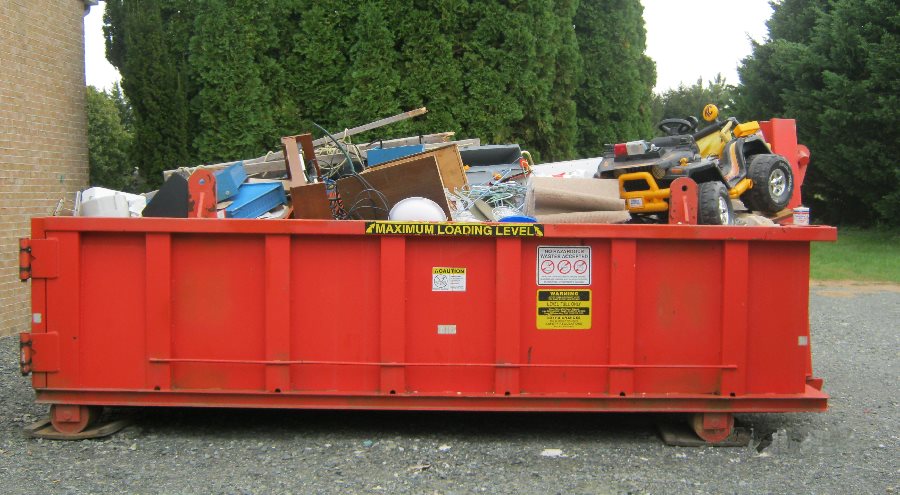 Spring Cleaning Dumpster Services-Fort Collins Elite Roll Offs & Dumpster Rental Services