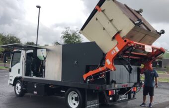 Storm Cleanup Dumpster Services-Fort Collins Elite Roll Offs & Dumpster Rental Services