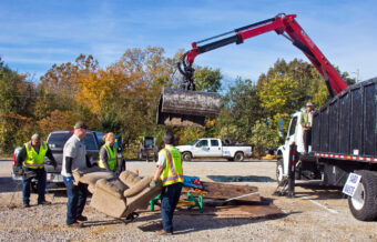 Community Cleanup Dumpster Services-Fort Collins Elite Roll Offs & Dumpster Rental Services