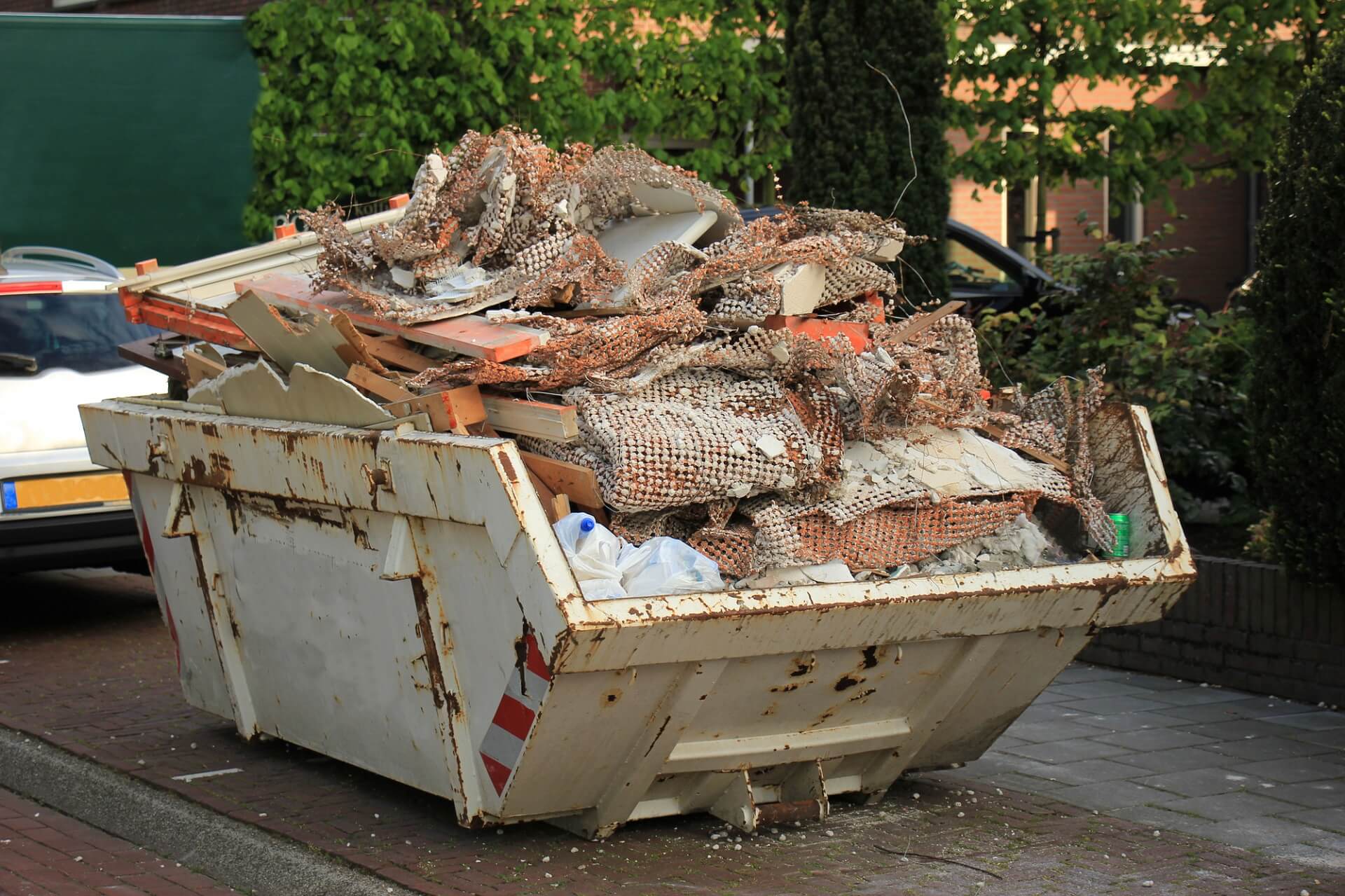 Demolition Waste Dumpster Services-Fort Collins Elite Roll Offs & Dumpster Rental Services