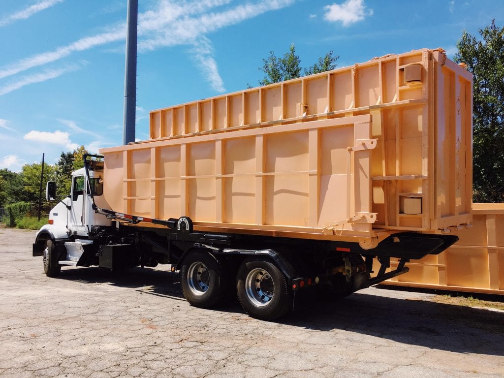 Large Remodel Dumpster Services-Fort Collins Elite Roll Offs & Dumpster Rental Services