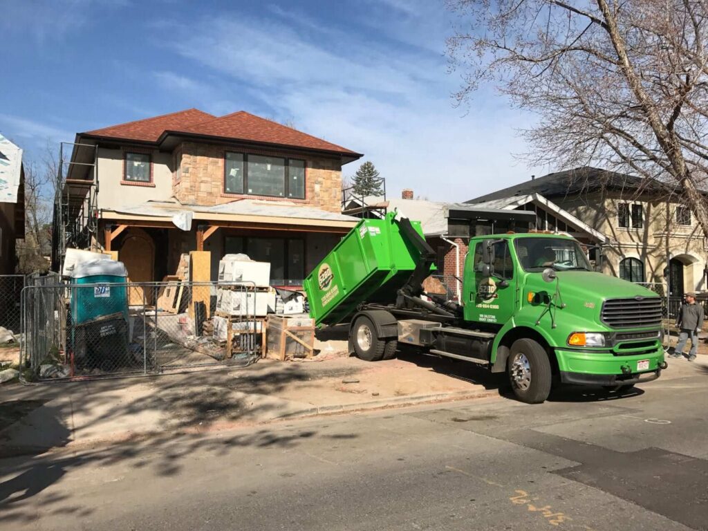 Large Residential Projects Dumpster Services-Fort Collins Elite Roll Offs & Dumpster Rental Services