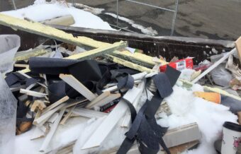 Light Demolition Dumpster Services-Fort Collins Elite Roll Offs & Dumpster Rental Services