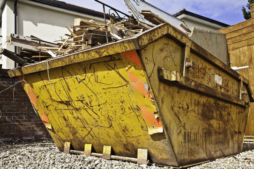 New Home Builds Dumpster Services-Fort Collins Elite Roll Offs & Dumpster Rental Services