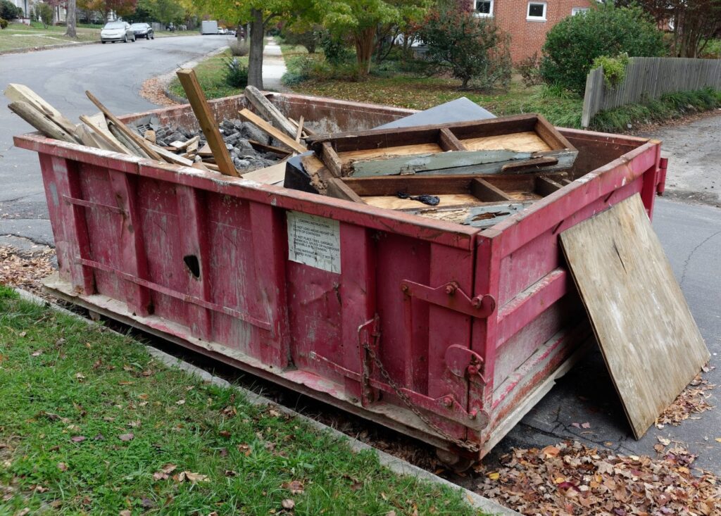 Property Cleanup Dumpster Services-Fort Collins Elite Roll Offs & Dumpster Rental Services