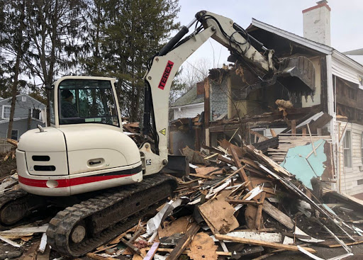 Residential Demolition Dumpster Services-Fort Collins Elite Roll Offs & Dumpster Rental Services