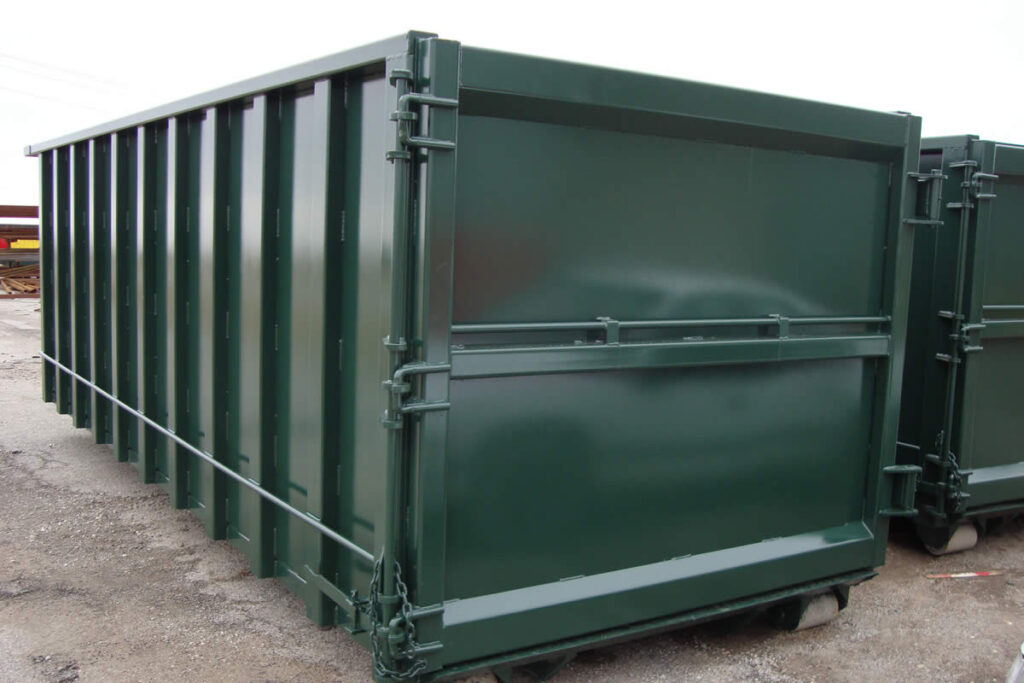 Roll Off Dumpster Services-Fort Collins Elite Roll Offs & Dumpster Rental Services