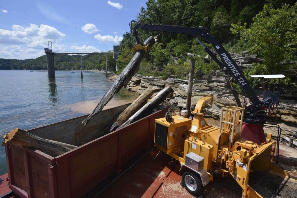 Site Clearing Dumpster Services-Fort Collins Elite Roll Offs & Dumpster Rental Services