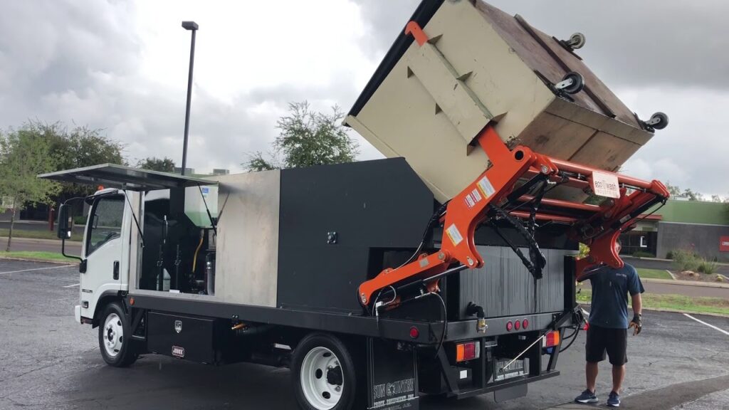 Storm Cleanup Dumpster Services-Fort Collins Elite Roll Offs & Dumpster Rental Services