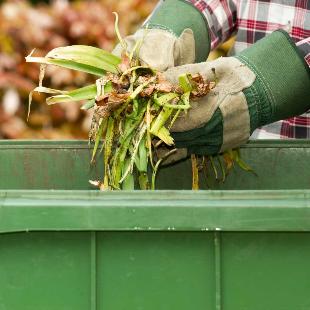 Yard Waste Dumpster Services-Fort Collins Elite Roll Offs & Dumpster Rental Services